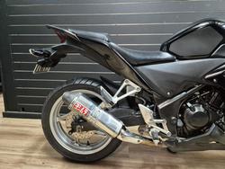 2012 Honda CBR250R