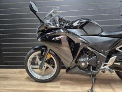2012 Honda CBR250R