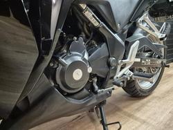 2012 Honda CBR250R