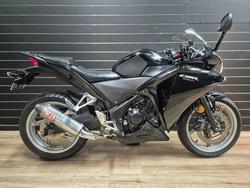 Honda CBR250R