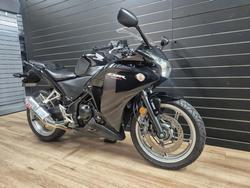 2012 Honda CBR250R