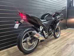 2012 Honda CBR250R