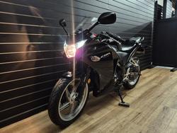 2012 Honda CBR250R