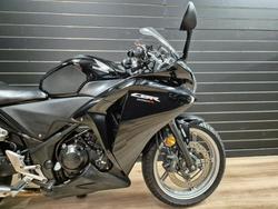 2012 Honda CBR250R