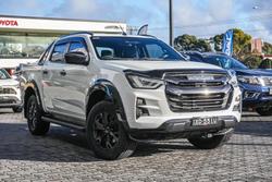 2023 Isuzu D-MAX X-TERRAIN