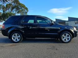 2010 Ford Territory TX