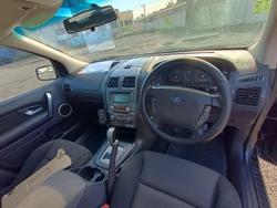 2010 Ford Territory TX