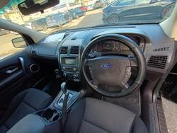 2010 Ford Territory TX