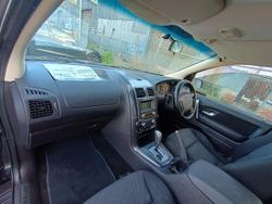 2010 Ford Territory TX