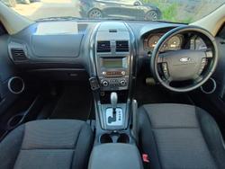 2010 Ford Territory TX