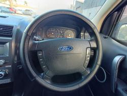 2010 Ford Territory TX