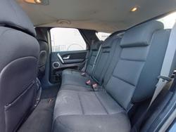 2010 Ford Territory TX