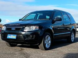 2010 Ford Territory TX