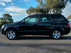 2010 Ford Territory TX