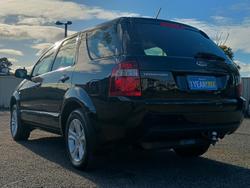 2010 Ford Territory TX
