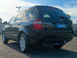 2010 Ford Territory TX