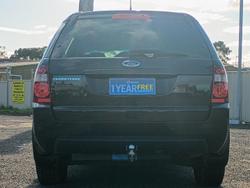 2010 Ford Territory TX
