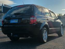 2010 Ford Territory TX