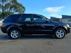 2010 Ford Territory TX