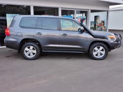 2014 Toyota Landcruiser VX