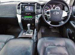 2014 Toyota Landcruiser VX