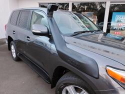 2014 Toyota Landcruiser VX