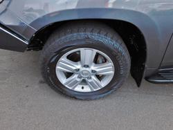 2014 Toyota Landcruiser VX