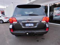 2014 Toyota Landcruiser VX