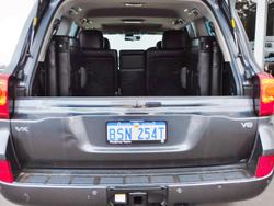 2014 Toyota Landcruiser VX
