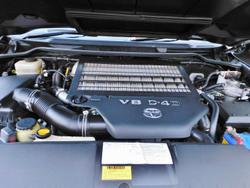 2014 Toyota Landcruiser VX