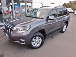 2018 Toyota Landcruiser Prado GXL