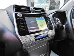 2018 Toyota Landcruiser Prado GXL