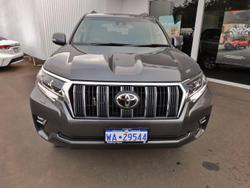 2018 Toyota Landcruiser Prado GXL