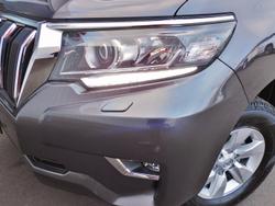 2018 Toyota Landcruiser Prado GXL