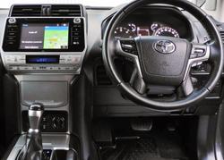 2018 Toyota Landcruiser Prado GXL