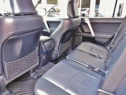 2018 Toyota Landcruiser Prado GXL