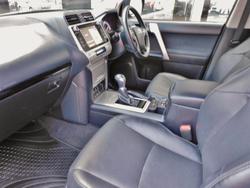 2018 Toyota Landcruiser Prado GXL