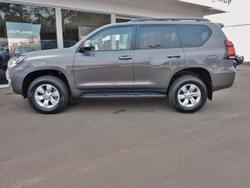 2018 Toyota Landcruiser Prado GXL