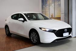2024 Mazda 3 G20 Pure