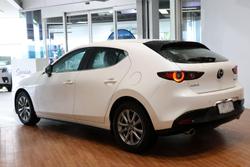 2024 Mazda 3 G20 Pure