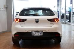 2024 Mazda 3 G20 Pure