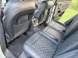 2019 Audi SQ5 FY MY19 Four Wheel Drive Glacier White
