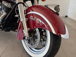 2014 Indian Chief Vintage 1811 Chief Red