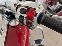 2014 Indian Chief Vintage 1811 Chief Red