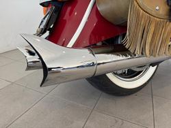 2014 Indian Chief Vintage 1811 Chief Red
