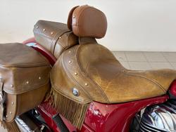 2014 Indian Chief Vintage 1811 Chief Red
