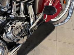 2014 Indian Chief Vintage 1811 Chief Red
