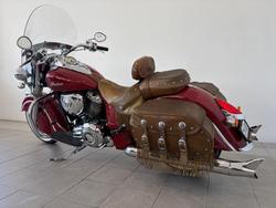 2014 Indian Chief Vintage 1811 Chief Red