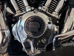 2014 Indian Chief Vintage 1811 Chief Red