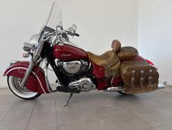 2014 Indian Chief Vintage 1811 Chief Red
